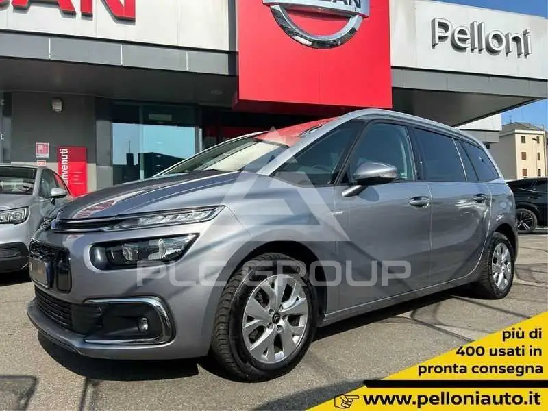 2017 Citroen C4
