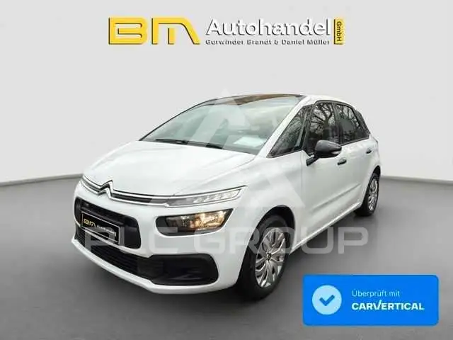 2017 Citroen C4