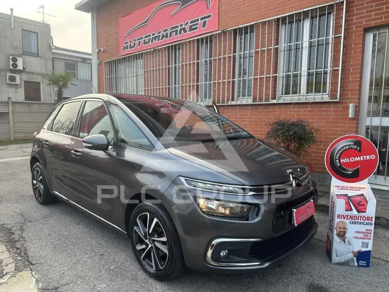 2017 Citroen C4