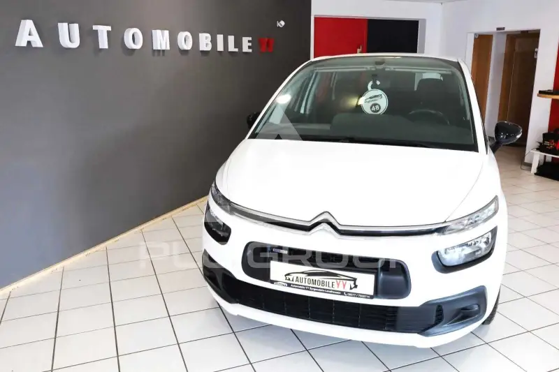 2017 Citroen C4
