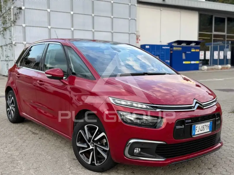 2017 Citroen C4