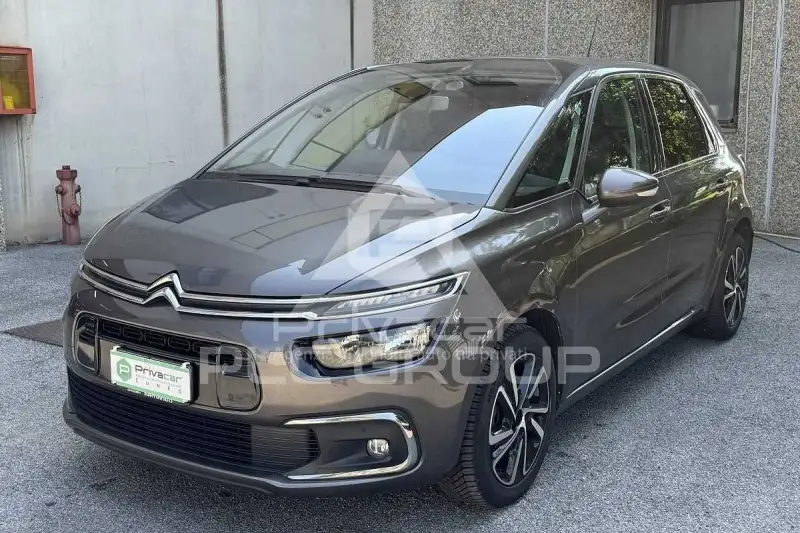 2017 Citroen C4