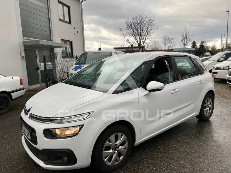 2017 Citroen C4