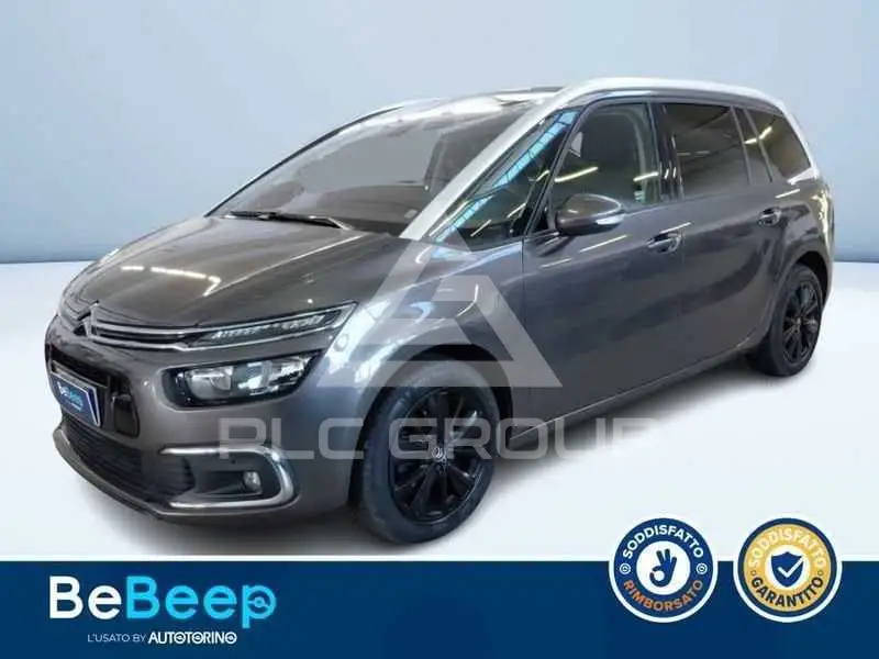 2017 Citroen C4