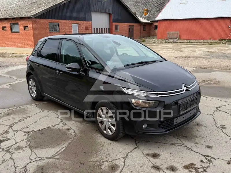 2017 Citroen C4
