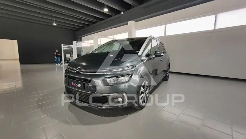 2017 Citroen C4