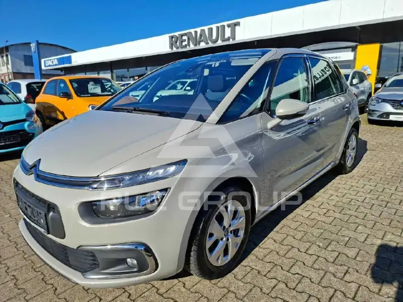 2017 Citroen C4