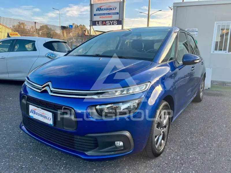2017 Citroen C4