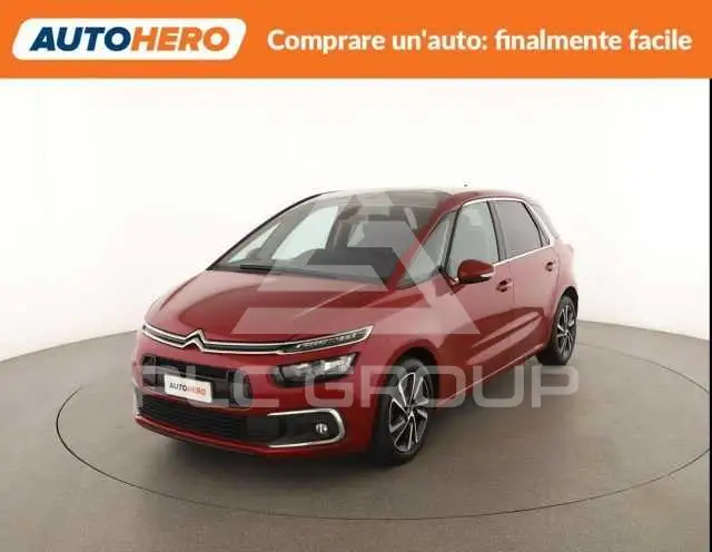 2017 Citroen C4