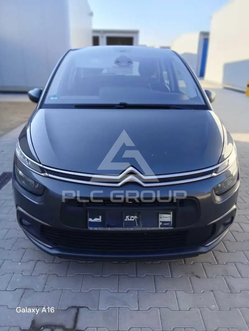 2017 Citroen C4