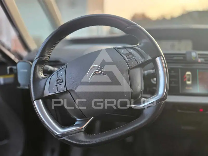 2017 Citroen C4