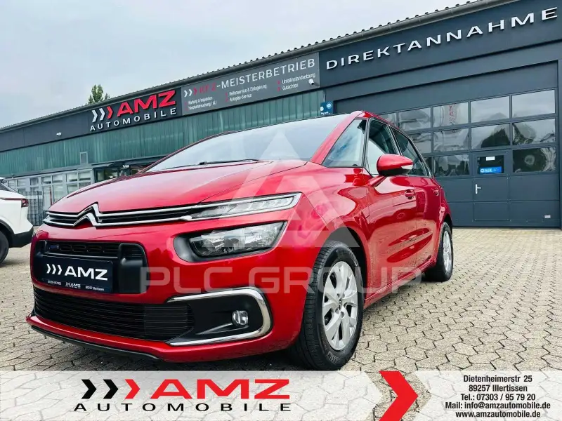2017 Citroen C4