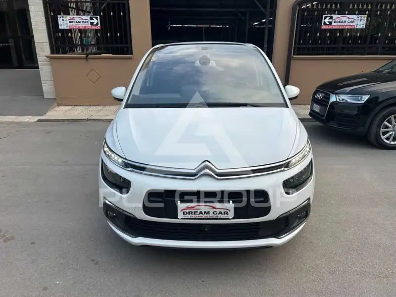 2017 Citroen C4