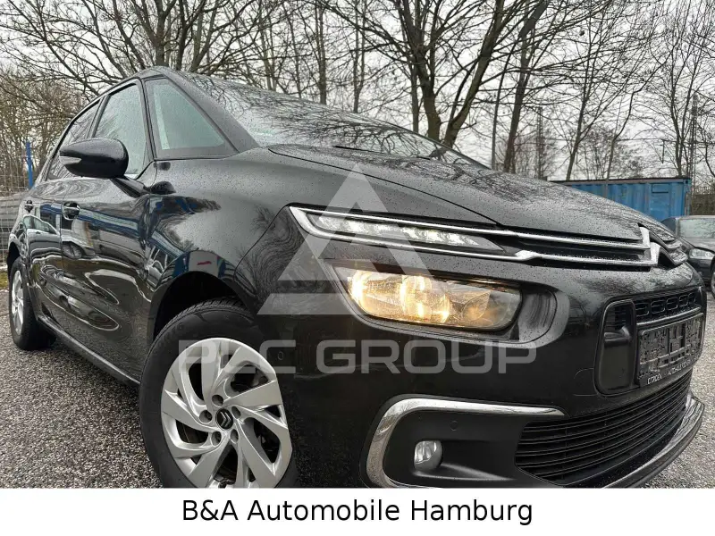 2017 Citroen C4