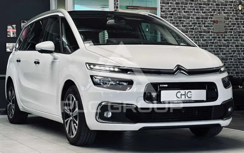 2017 Citroen C4