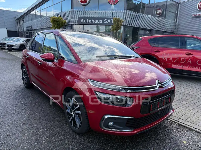 2017 Citroen C4