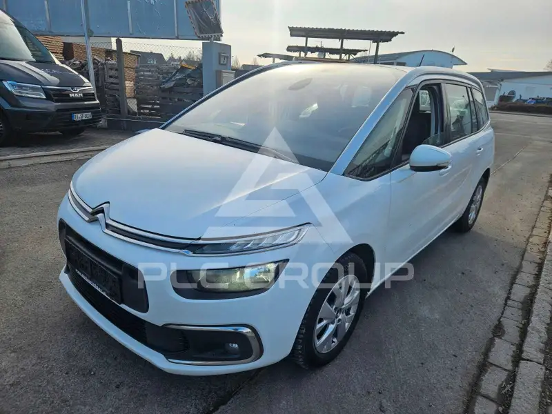 2017 Citroen C4