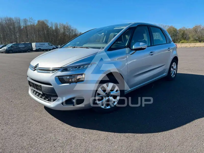 2017 Citroen C4