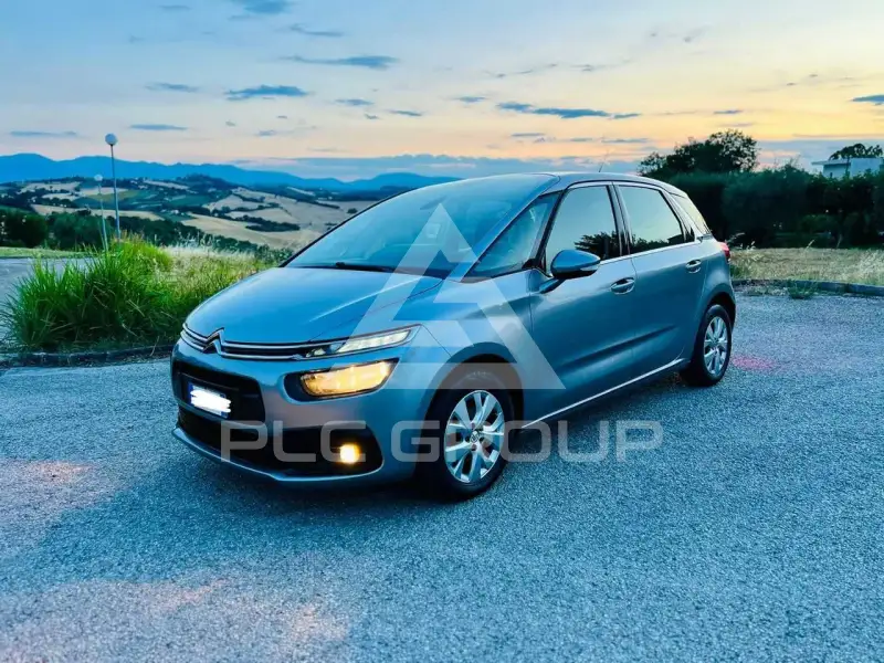 2017 Citroen C4