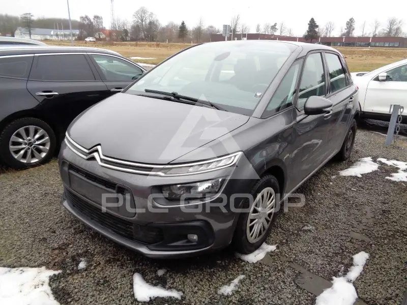 2017 Citroen C4