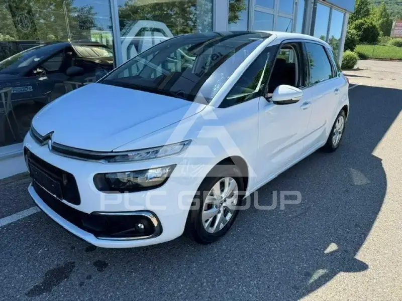 2017 Citroen C4