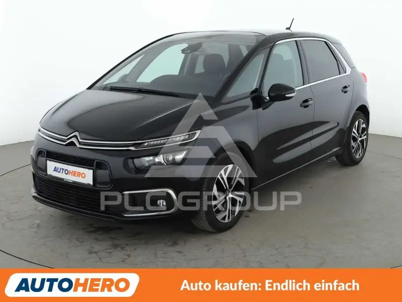 2017 Citroen C4