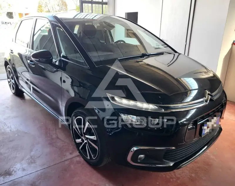 2017 Citroen C4