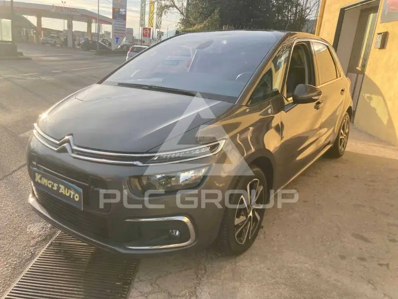 2017 Citroen C4