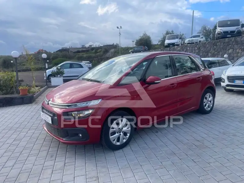 2017 Citroen C4