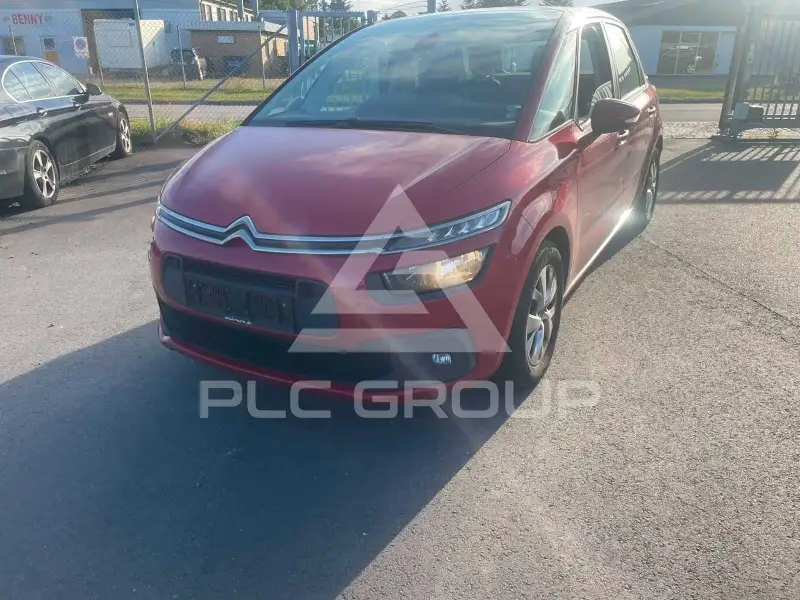 2017 Citroen C4
