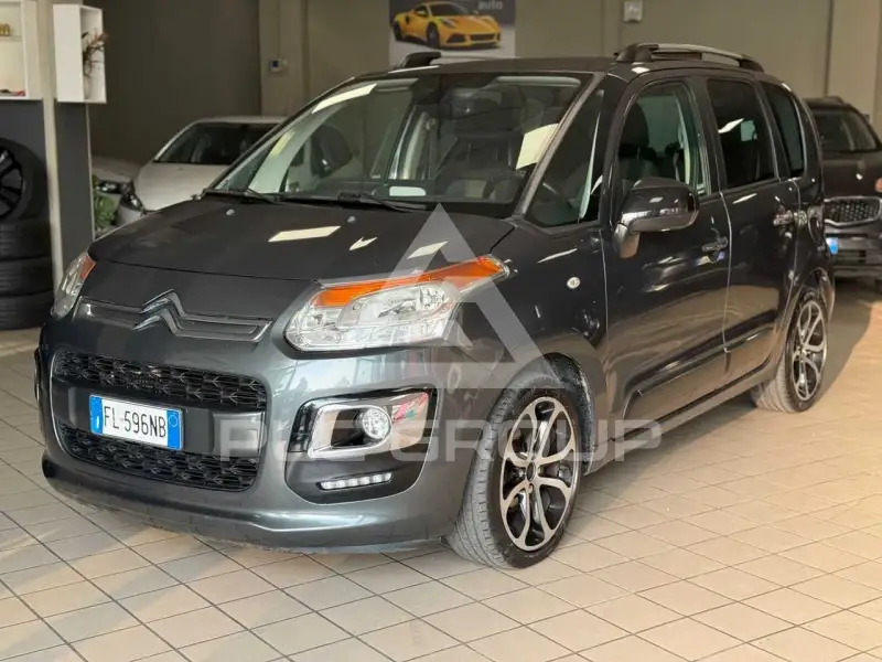 2017 Citroen C4