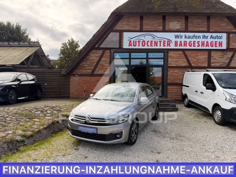 2017 Citroen Celyse