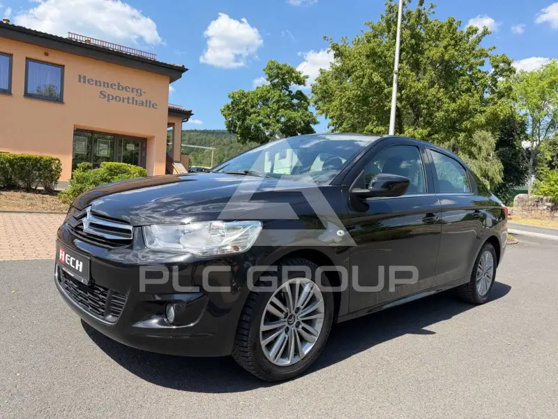 2017 Citroen C-Elysee