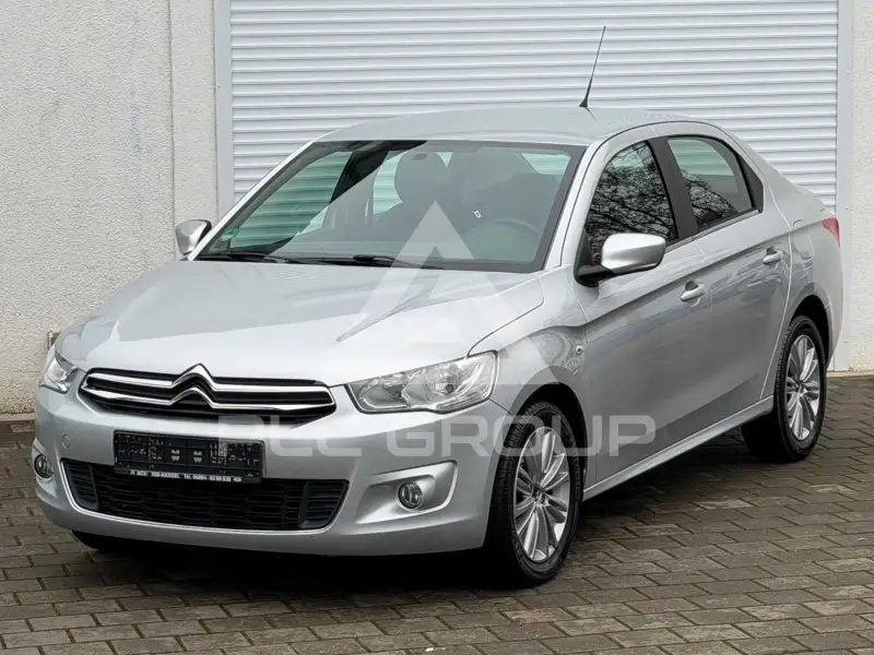 2017 Citroen C-Elysee