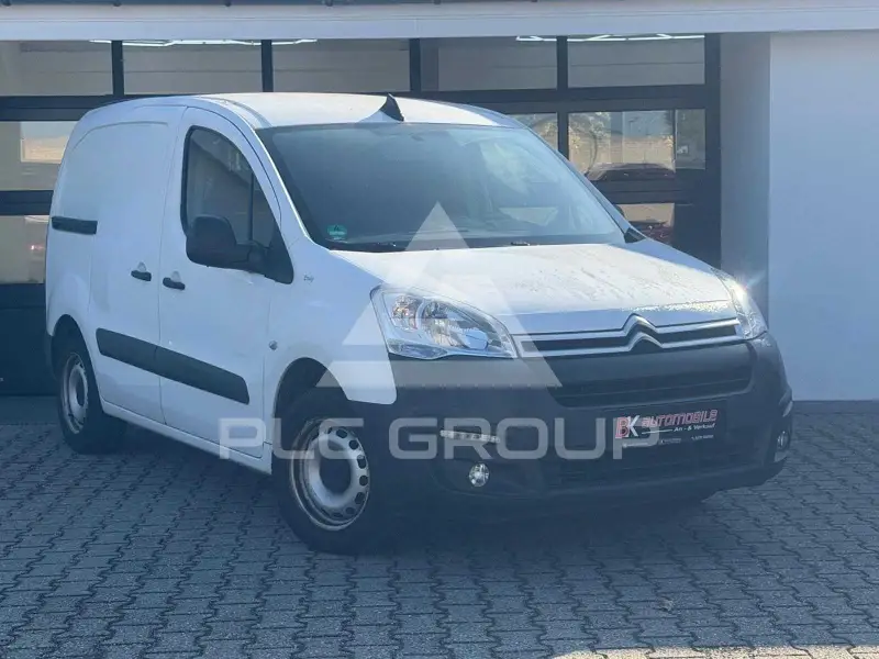 2017 Citroen Berlingo