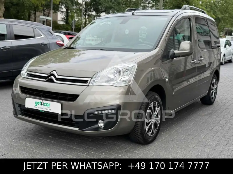 2017 Citroen Berlingo
