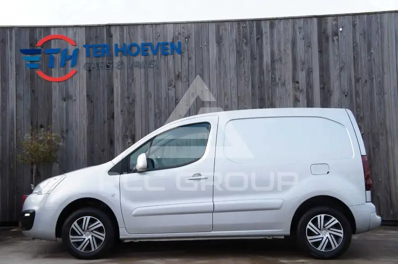 2017 Citroen Berlingo