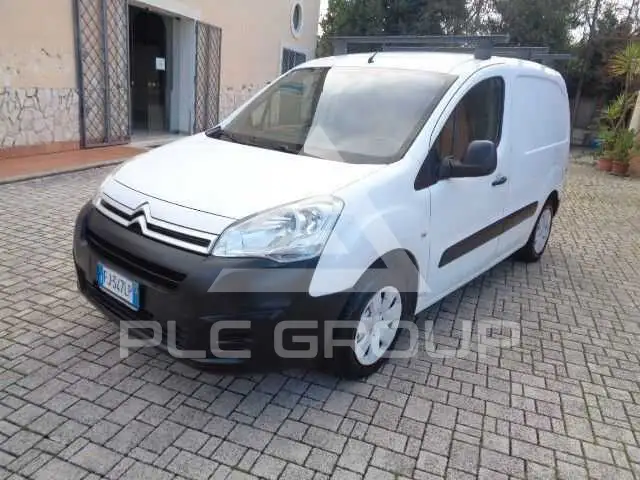 2017 Citroen Berlingo