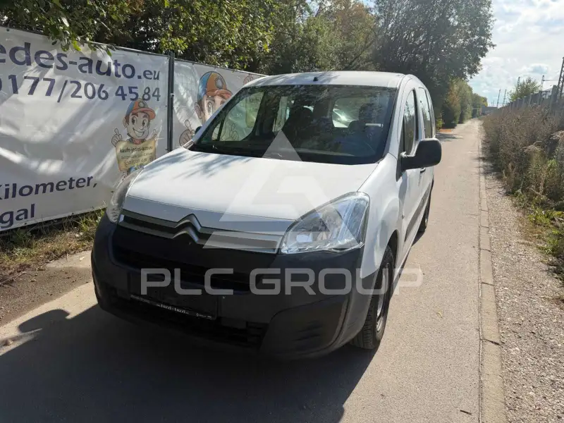 2017 Citroen Berlingo
