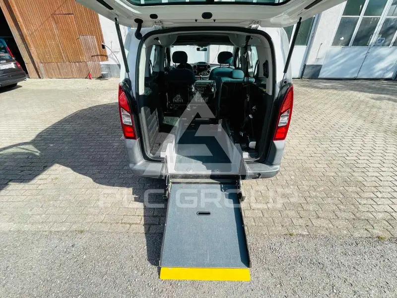 2017 Citroen Berlingo