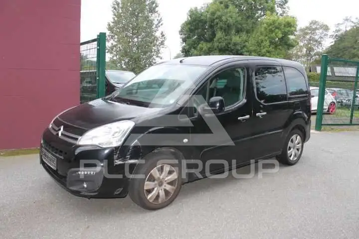 2017 Citroen Berlingo