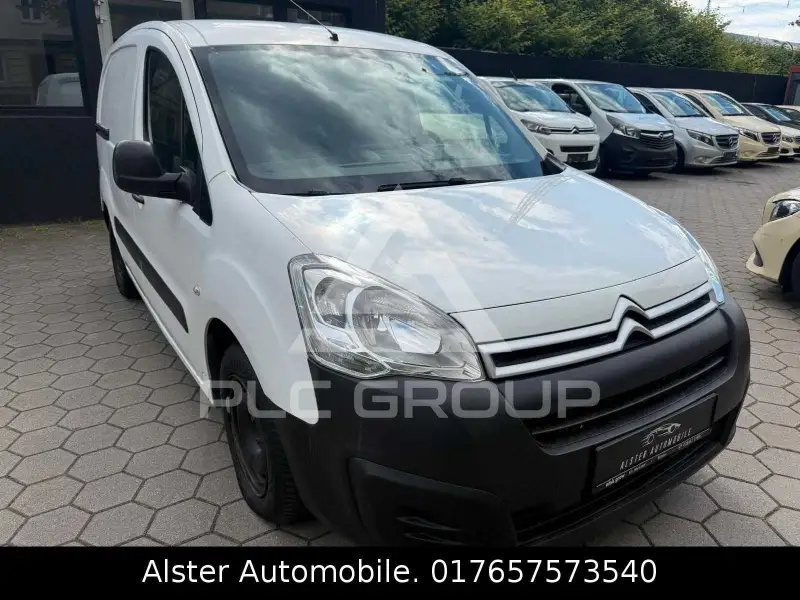 2017 Citroen Berlingo