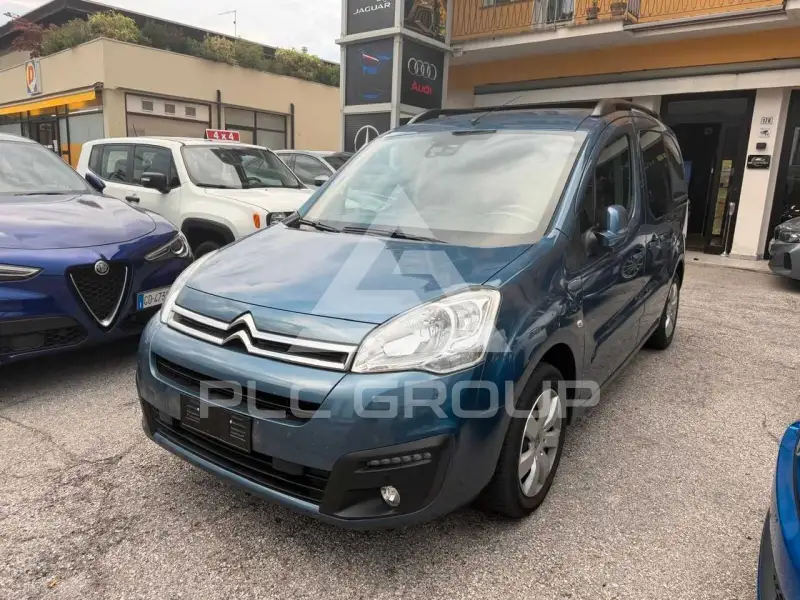 2017 Citroen Berlingo
