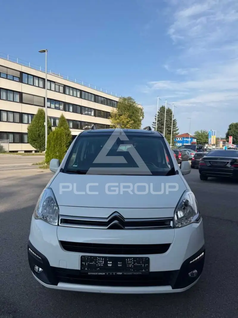2017 Citroen Berlingo