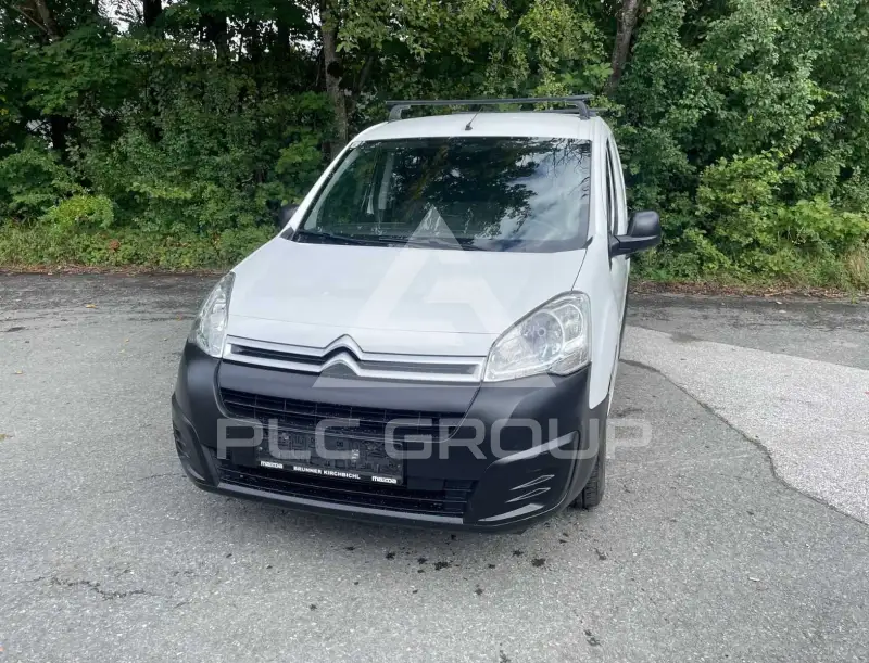 2017 Citroen Berlingo