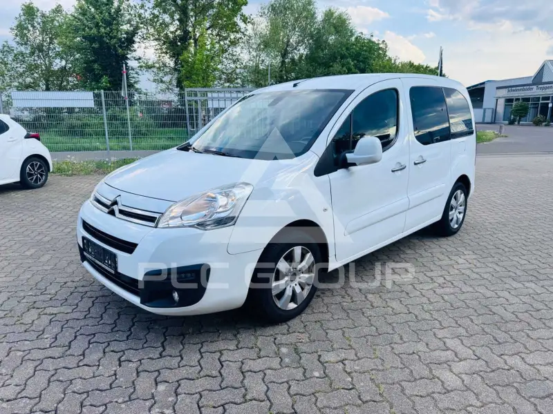 2017 Citroen Berlingo