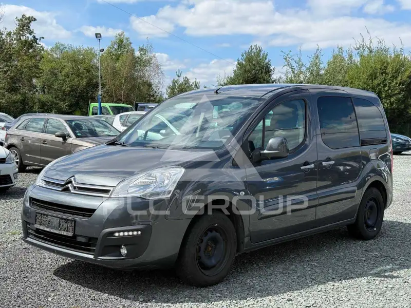 2017 Citroen Berlingo