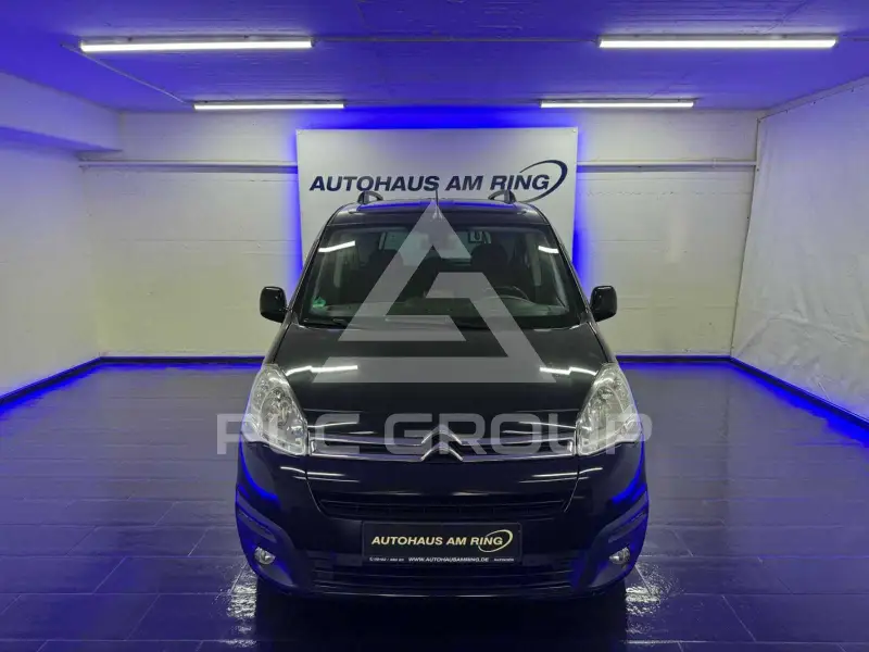 2017 Citroen Berlingo