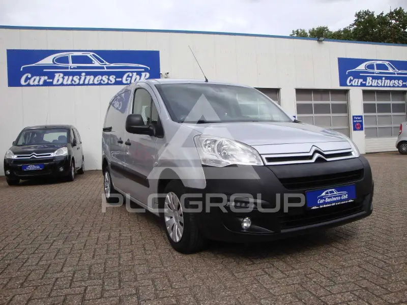 2017 Citroen Berlingo