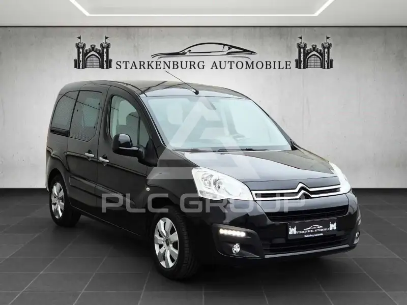 2017 Citroen Berlingo